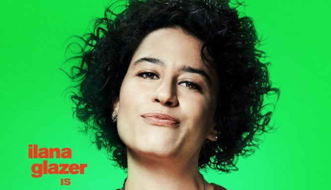 Ilana Glazer ako Frankie